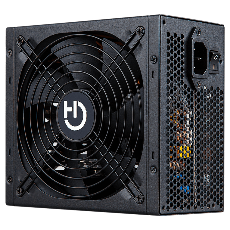 FUENTE ALIMENTACION HIDITEC GAMING 850W BZ850 80+ BRONZE CERTIFIED
