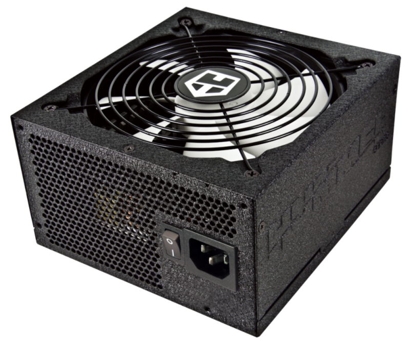FUENTE ALIMENTACION NOX HUMMER 650 650W 80+ BRONZE ATX NEGRO