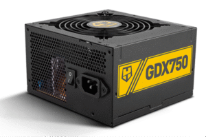 FUENTE ALIMENTACION NOX HUMMER GDX750 80+ GOLD 750W ATX 3.1