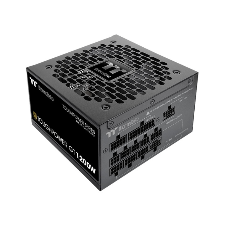 FUENTE ALIMENTACION THERMALTAKE TOUGHPOWER GT 1200W 80+ GOLD