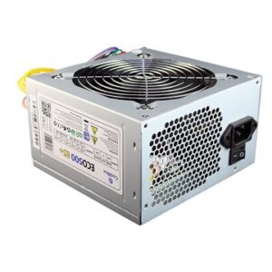 FUENTE DE ALIMENTACION COOLBOX 300W ECO-500 85+ POTENCIA MAX CON CERTIFICACIÓN 80PLUS BRONZE