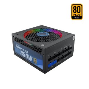 FUENTE DE ALIMENTACIÓN MODULAR DEEP GAMING DG-PWS850-MRG 850W FULL CERTIFICACION 80 PLUS GOLD
