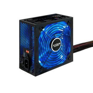 FUENTE DE ALIMENTACION GAMING TOOQ 700W 80+ BRONZE ATX12V V2.31 APFC 82+ LED ON/OFF