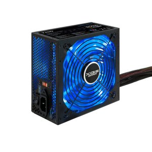 FUENTE DE ALIMENTACION GAMING TOOQ 800W 80+ BRONZE ATX12V V2.31 APFC 82+ LED ON/OFF
