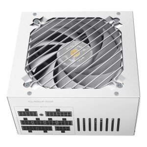 FUENTE DE ALIMENTACIÓN MODULAR MARS GAMING 750W ATX 80+ BRONZE 140mm SILENT BLANCO