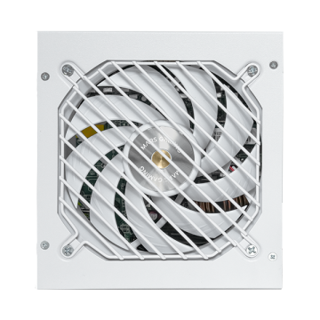 FUENTE DE ALIMENTACION MARS GAMING 750W MPB750SIW EXTREME SILENCE 80 PLUS BRONZE BLANCO