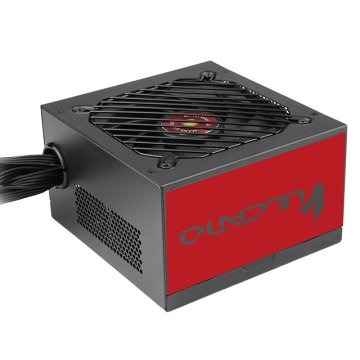 FUENTE DE ALIMENTACION MARS GAMING 750W MPVU750SI EXTREME SILENCE 80 PLUS SILVER NEGRO
