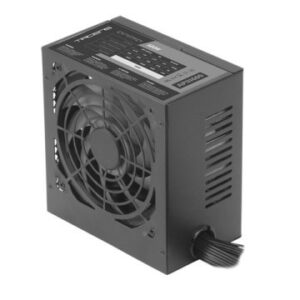 FUENTE DE ALIMENTACION TACENS ANIMA 600W APIII600 ATX ECO 85% EFICIENCIA ENERGETICA 14DB 12CM FAN HA