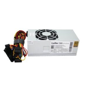 FUENTE DE ALIMENTACION TFX COOLBOX FALCOO300TBZ 80 PLUS BRONZE COO-FA300TBZ
