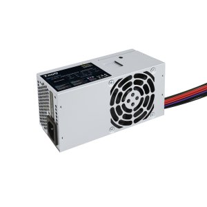 FUENTE DE ALIMENTACION TFX TOOQ 500W TQEP-TFX500S-O VENTILADOR DE 80MM MEDIDAS 175X85X65 DESTINADA A