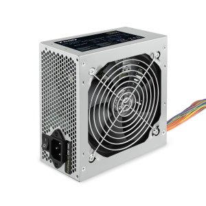 FUENTE DE ALIMENTACION TOOQ 500W TQEP-500SSE-O FAN 12CM 4 SATA MOLEX FUENTE DESTINADA REPARACION