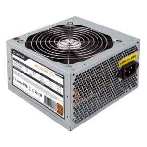 FUENTE DE ALIMENTACIÓN UNYKAch 500W 52500 80+ BRONZE APFC ACTIVO VENTILADOR 120mm ULTRA SILENCIO