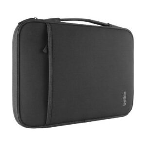 FUNDA DE PORTATIL 14" BELKIN B2B075-C00 PARA MACBOOK AIR 13"/14" COLOR NEGRO