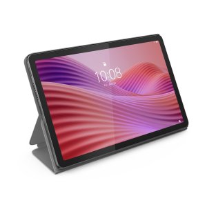 FUNDA TABLET LENOVO TAB COLOR GRIS LUNA