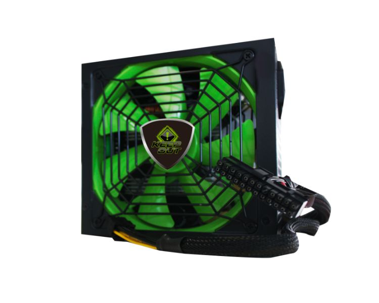 FUENTE ALIM. GAMING MODULAR 1000W KEEPOUT