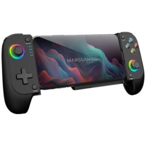 MARS GAMING GAMEPAD MULTIFUN.BLUETOOTH 5.0 2EN1