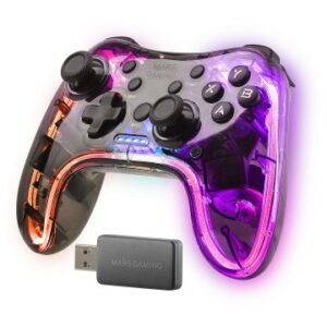 MARS GAMING Gamepad wireless MGP24