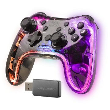 MARS GAMING Gamepad wireless MGP24