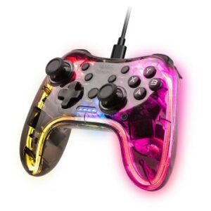 MARS GAMING GAMEPAD MGP-C NEON PC MAC PS3, ANDROID