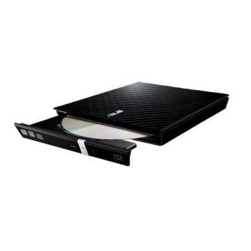Asus DVD-RW SDRW-08D2S-U Slim Negra USB 13mm