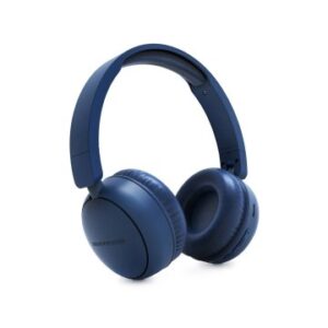 HEADSET BLUETOOTH ENERGY SISTEM RADIO COLOR AZUL ECO 100% RECICLADO - Gravity BT 5.3 USB-C ASISTENTE