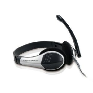 HEADSET CONCEPTRONIC CHATSTAR2 V2 STEREO MICROFONO C08-045
