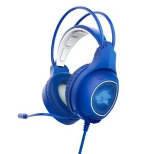 HEADSET GAMING ENERGY SISTEM ESG 2 SONIC LUZ LED MICROFONO BOOM MIV