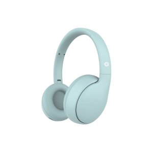 HEADSET INFANTIL  BLUETOOTH 6.0  CONCEPTRONIC PARRIS04B CARGA USB-C BATERIA 10H PLEGABLE COLOR AZUL