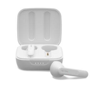 AURICULAR INTRAUDITIVO BLUETOOTH NGS ARTICA MOVE WHITE  TRUE WIRELESS BLANCO