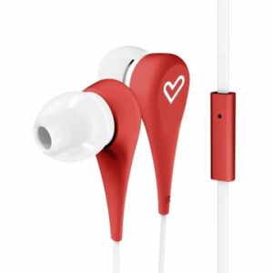 AURICULAR INTRAUDITIVO ENERGY SISTEM STYLE 1+ RED, MICRO INTEGRADO, CONTROL TALK