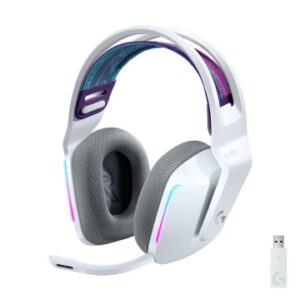 (Reacondicionado) HEADSET LOGITECH GAMING G733 WIRELESS LIGHTSPEED RGB P/N:981-000883 CASH30