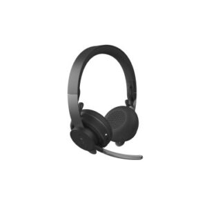 HEADSET LOGITECH ZONE WIRELESS PLUS BLUETOOTH P/N:981-000854