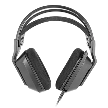 HEADSET MARS GAMING MHSTRIKE FRGB JACK 3.5mm ALIMENTACION USB CONTROL VOLUMEN COLOR NEGRO