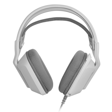 HEADSET MARS GAMING MHSTRIKEW FRGB JACK 3.5mm ALIMENTACION USB CONTROL VOLUMEN COLOR BLANCO