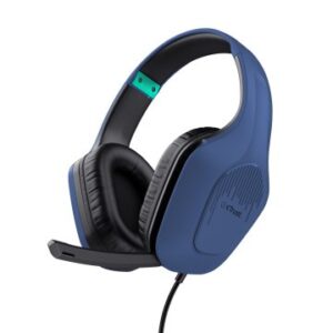 HEADSET TRUST GAMING GXT 415B ZIROX APTO PARA PC Y XBOX S-X, NINTENDO SWITCH, LITE, PS4,PS5, 24991
