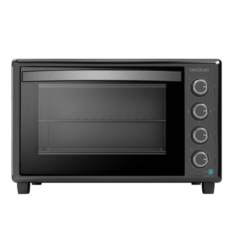 HORNILLO CECOTEC BAKE&TOAST 6090 BLACK GYRO