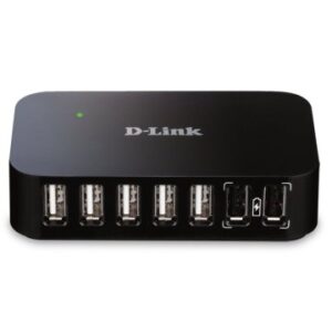 D-Link DUB-H7 Hub 7-Port USB 2.0