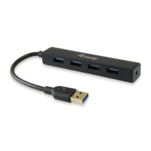 HUB USB 3.0 EQUIP LIFE 4 PUERTOS MINI HUB