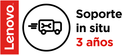 GARANTIA 3 AÑOS ''in situ'' LENOVO V15 G2/G3/G4 SERIES