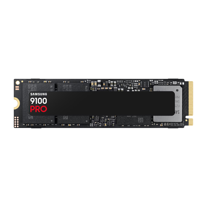 2 TB SSD SERIE 9100 PRO M.2 NVMe SAMSUNG