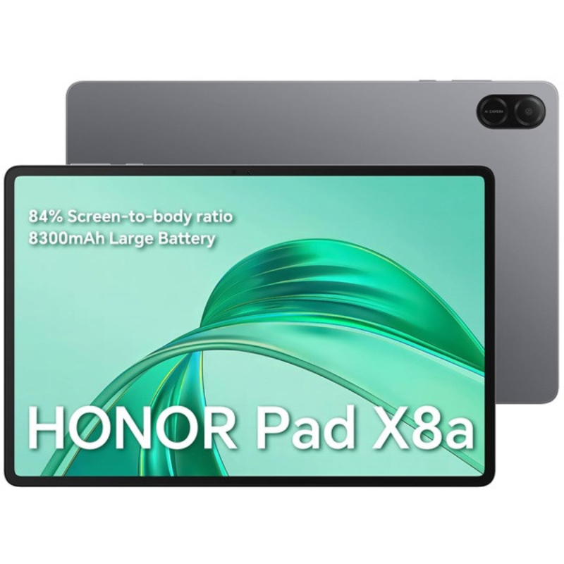 TABLET HONOR PAD X8a 11'' (4+128GB) GRIS