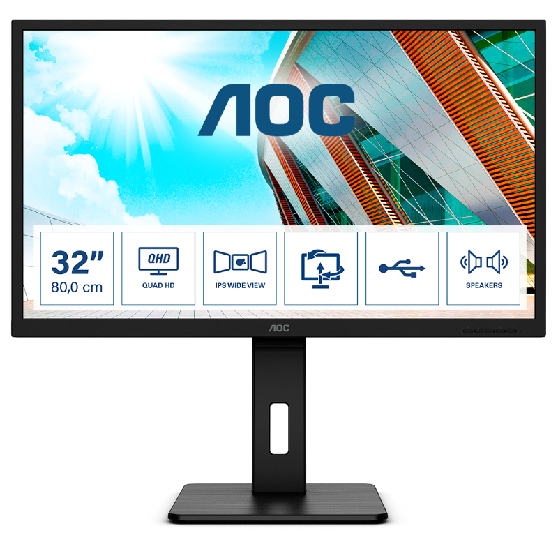 MONITOR AOC Q32P2