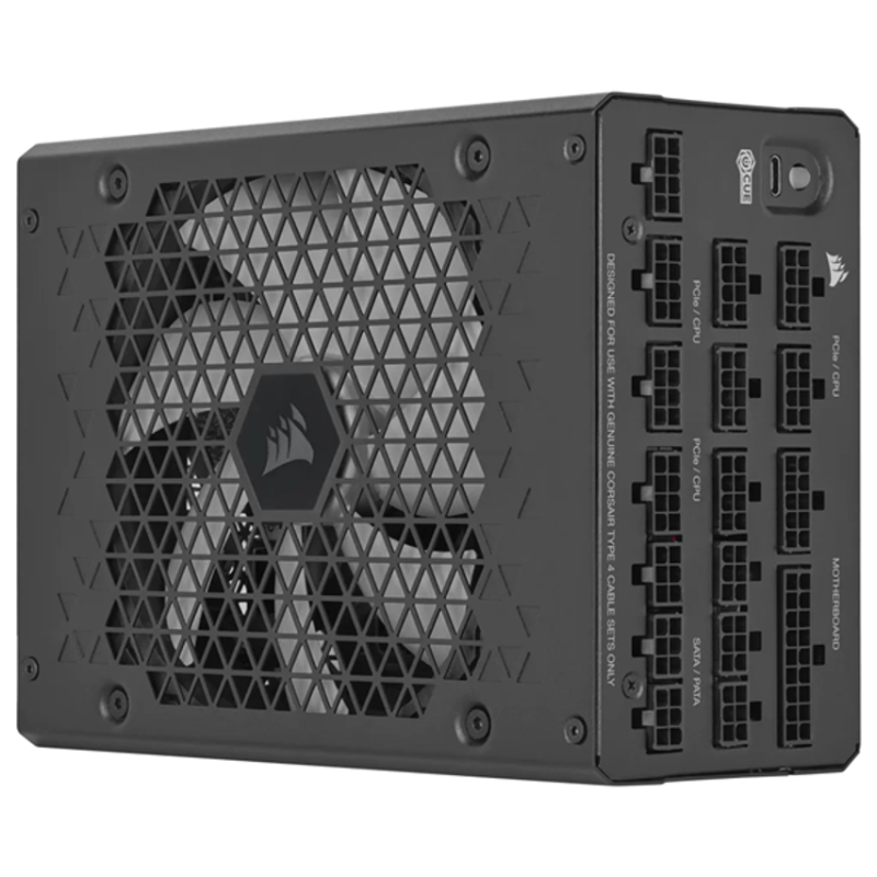 FUENTE ALIM. MODULAR CORSAIR HX1500i 1500W 80 PLUS PLATINUM
