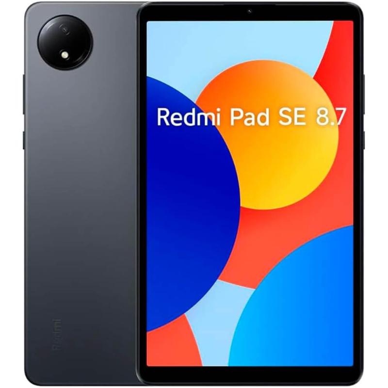 TABLET REDMI PAD SE (4+64GB) 8.7'' GRIS GRAFITO XIAOMI