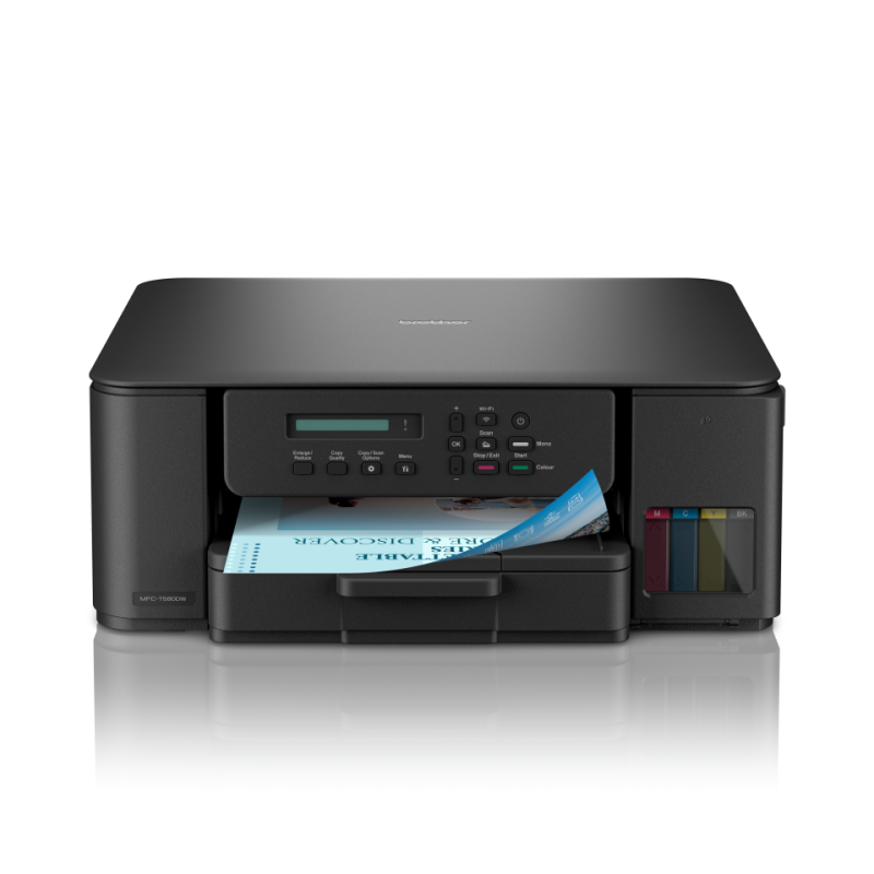 BROTHER MULTIFUNCION TINTA DCPT580DW NEGRO