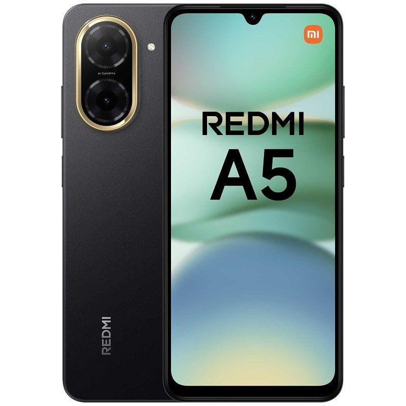 SMARTPHONE REDMI A5 (3+64GB) NEGRO XIAOMI