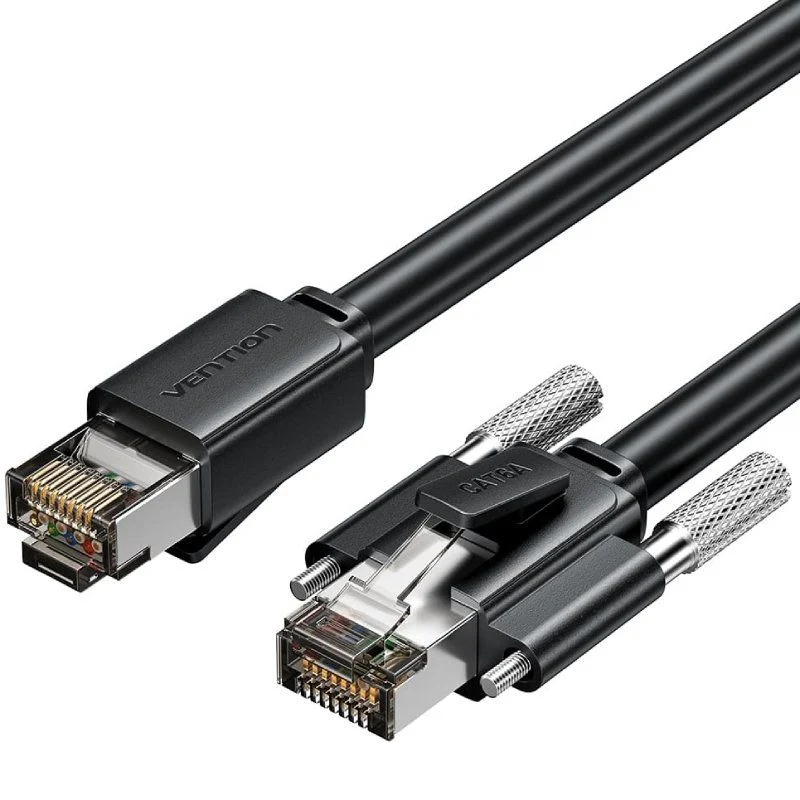 CABLE ALARGADOR USB 2.0 M/H 2 M NEGRO VENTION