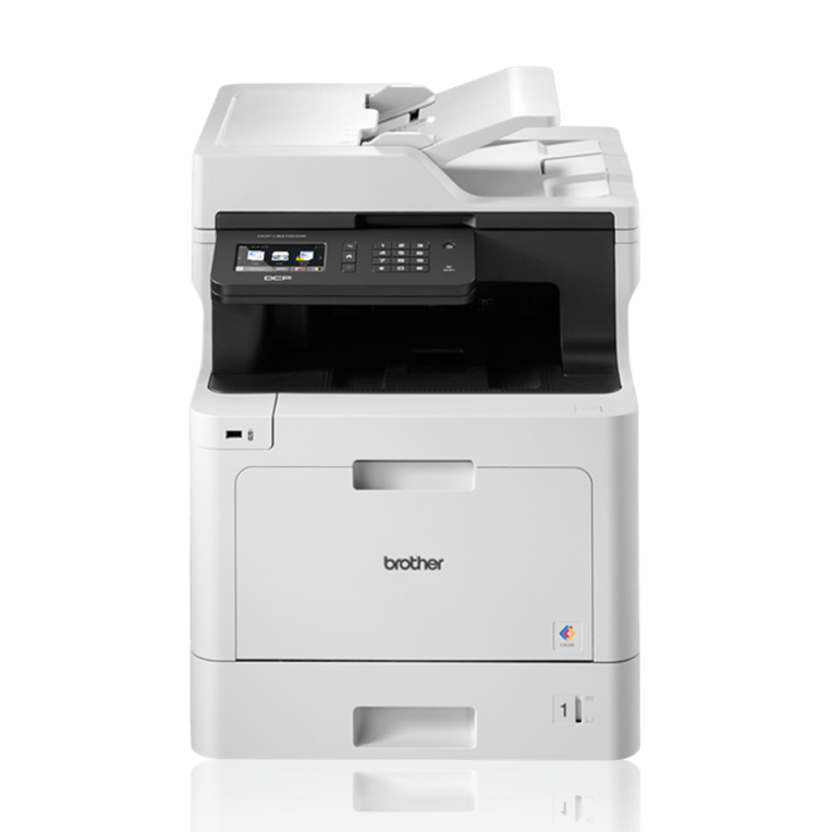 IMPRESORA BROTHER DCP-L8410CDW MFP 28PPM DUPLEX  USB ETHERNET 256MB IN