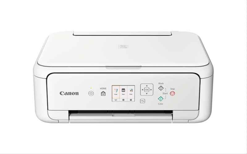IMPRESORA CANON PIXMA TS5151 MULTIFUNCION WIFI BLANCA