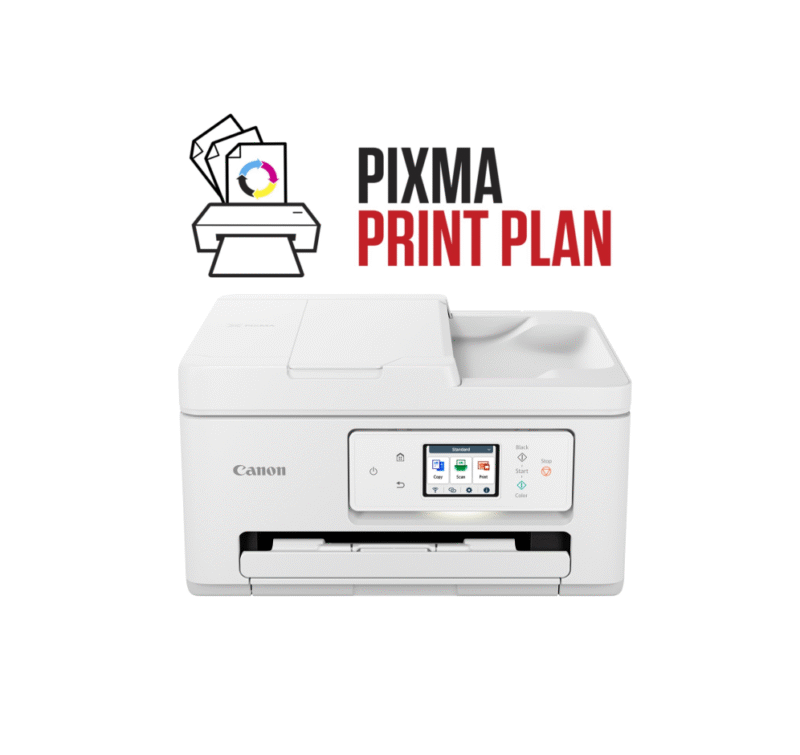 IMPRESORA CANON PIXMA TS7750I MULTIFUNCION 15 PPM WIFI USB BLANCA